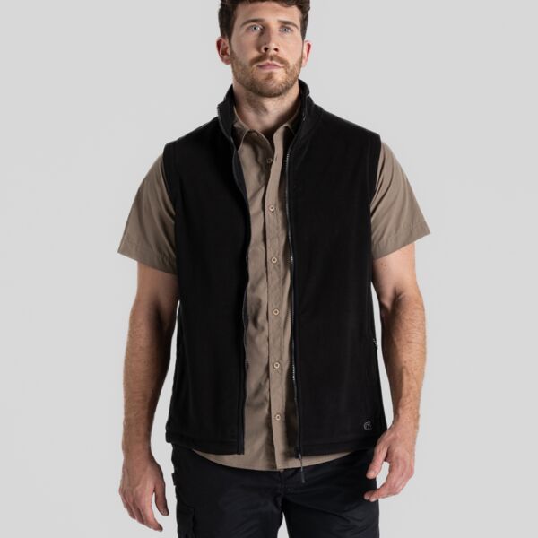 Craghoppers Expert Corey Micro Fleece Bodywarmer Thumbnail