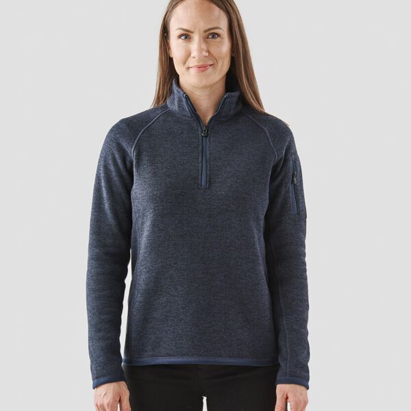 Women’s Avalante ¼-zip fleece Thumbnail