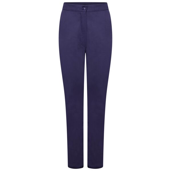 Bootcut Ladies Trousers Unhemmed Thumbnail