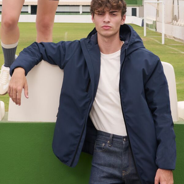 SOL'S Falcon Padded Soft Shell Jacket Thumbnail