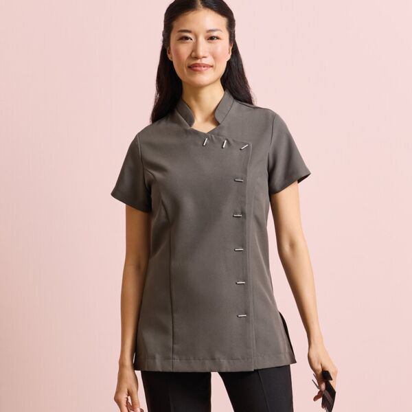 Orchid beauty and spa tunic Thumbnail