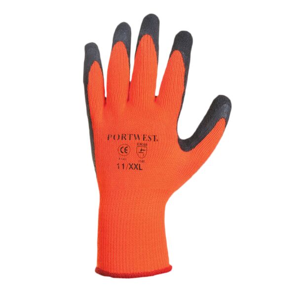 Thermal grip glove (A140) Thumbnail
