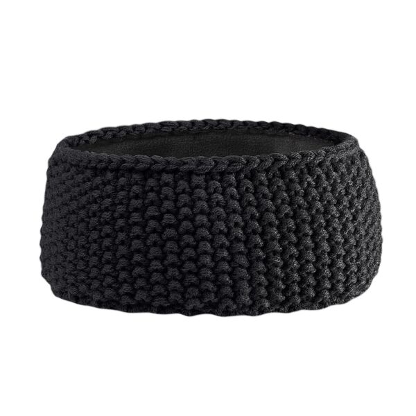Beechfield Slopeside Waffle Headband Thumbnail