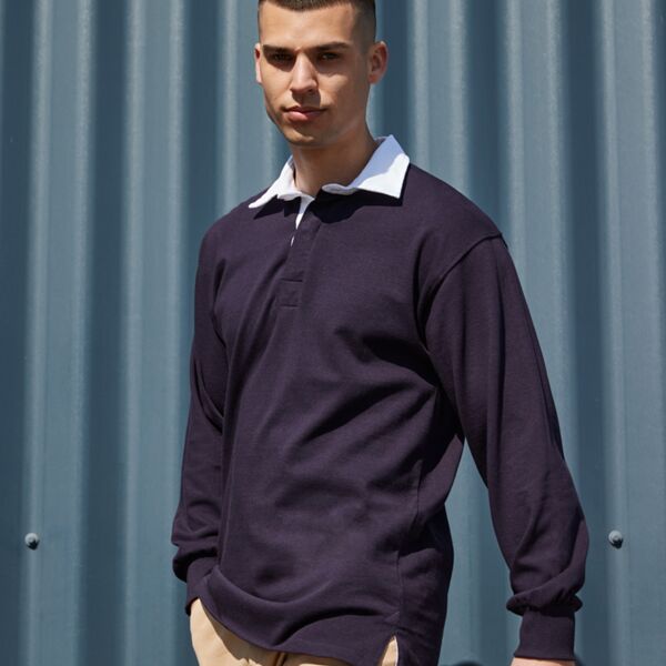 Front Row Original Rugby Shirt Thumbnail