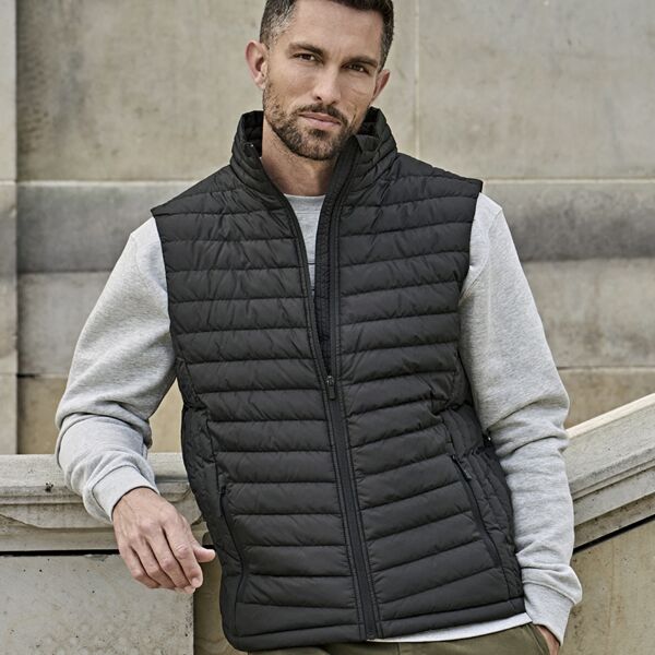 Tee Jays Zepelin Padded Bodywarmer Thumbnail