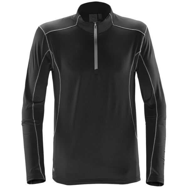 Pulse fleece pullover Thumbnail