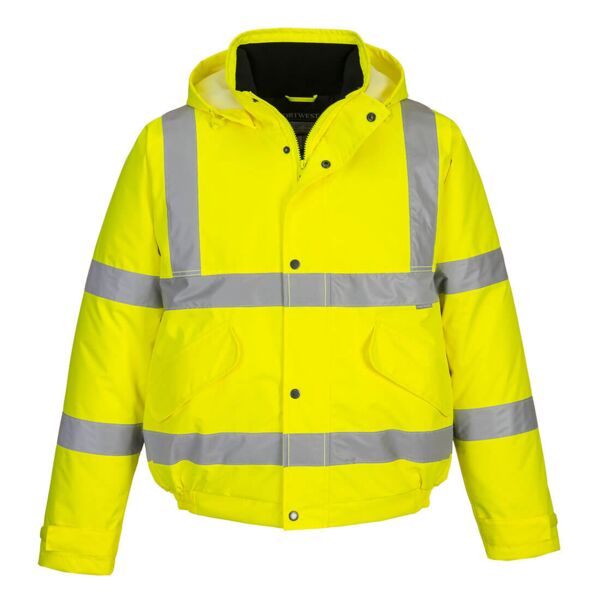 C3-463 Hi-Vis Bomber Jacket Thumbnail