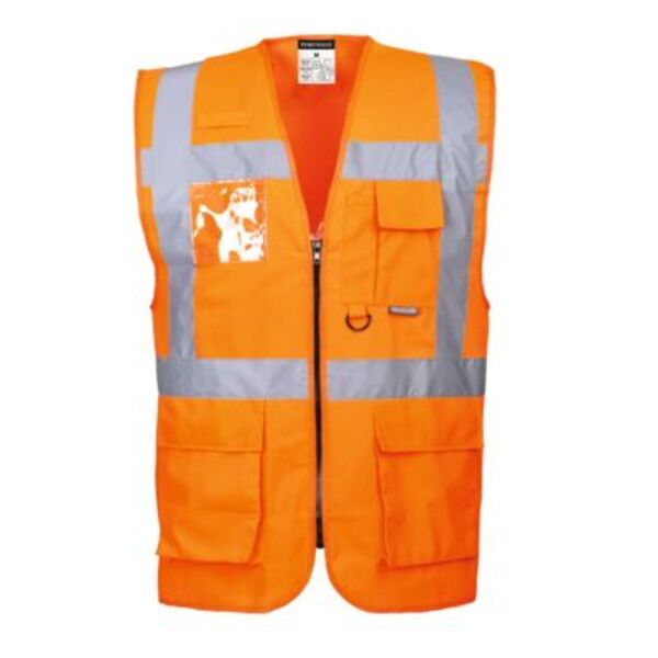 Berlin Hi-Vis Executive Vest  Thumbnail