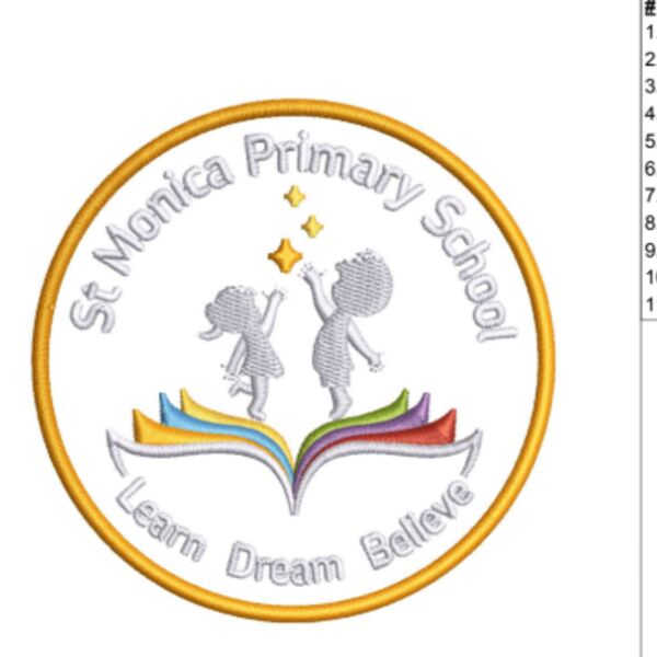 EP-GRA213 - St Monica Primary School - 8.5k Thumbnail