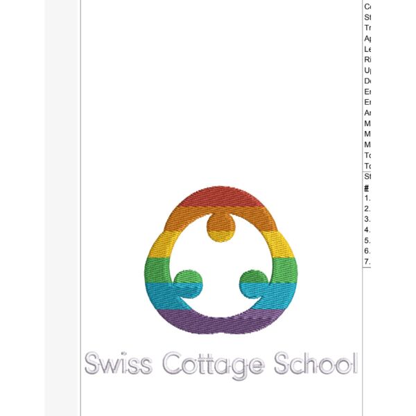 EP-SCH2677A - Swiss Cottage School - 7k Thumbnail