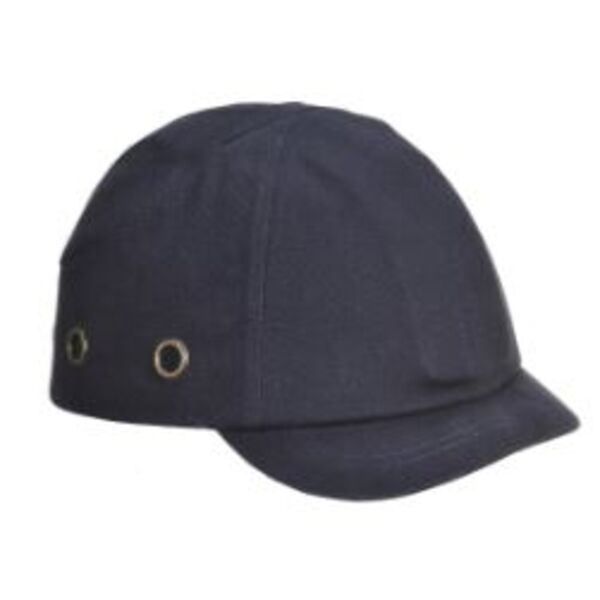Short peaked bump cap Thumbnail
