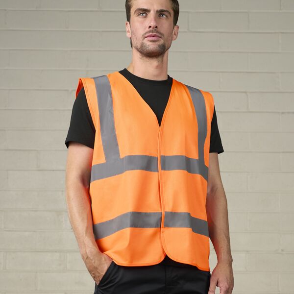 PRO RTX Hi-Vis Waistcoat Thumbnail