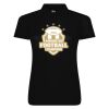 Pro RTX Ladies Pro Polyester Polo Shirt Thumbnail