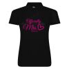 Pro RTX Ladies Pro Polyester Polo Shirt Thumbnail