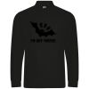 Pro RTX Pro Long Sleeve Piqué Polo Shirt Thumbnail