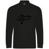 Pro RTX Pro Long Sleeve Piqué Polo Shirt Thumbnail