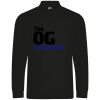 Pro RTX Pro Long Sleeve Piqué Polo Shirt Thumbnail