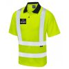ECOVIZ- CROYDE Comfort EcoViz®PB Polo Shirt Thumbnail