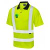 ECOVIZ- CROYDE Comfort EcoViz®PB Polo Shirt Thumbnail