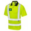 ECOVIZ- CROYDE Comfort EcoViz®PB Polo Shirt Thumbnail