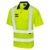 ECOVIZ- CROYDE Comfort EcoViz®PB Polo Shirt Thumbnail