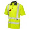 ECOVIZ- ROCKHAM Coolviz Polo Shirt Thumbnail