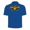 Pro RTX Pro Premium Piqué Polo Shirt Thumbnail