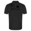 Pro RTX Pro Wicking Piqué Polo Shirt Thumbnail